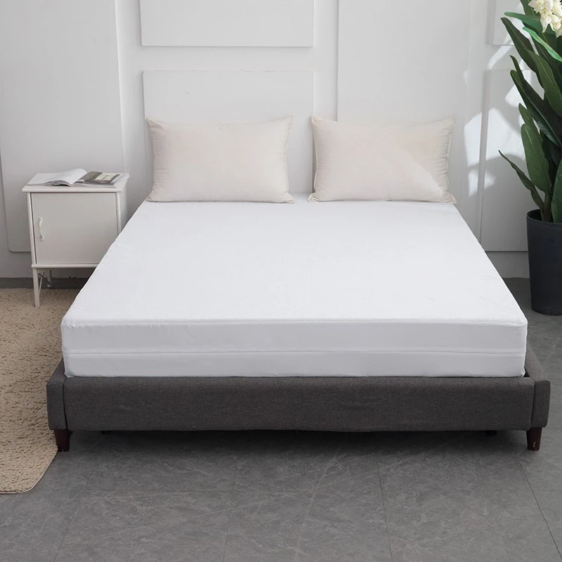 Polyester Knitted Mattress Encasement,knit Mattress Protector suppliers Polyester Knitted Mattress Encasement,knit Mattress Protector suppliers